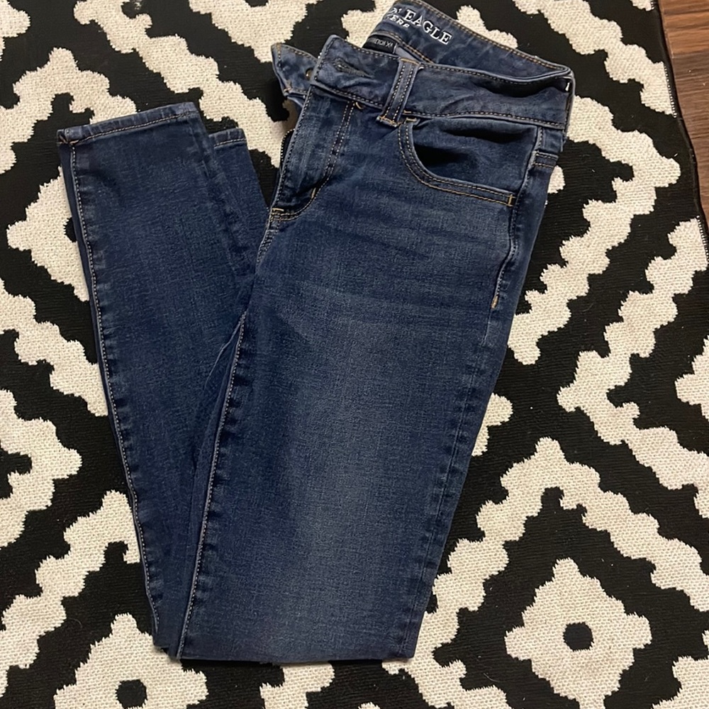 Skinny jeans